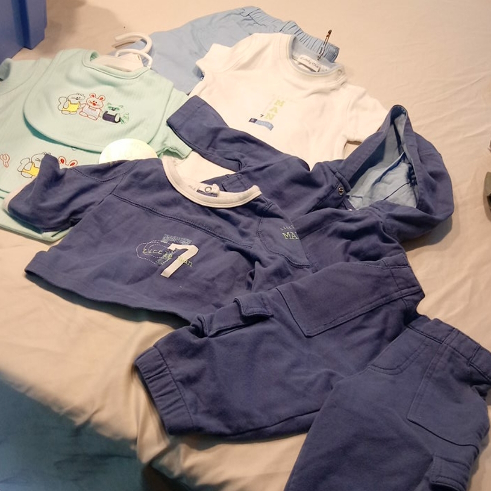 Baby 6 month boys